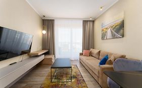 Apartment Bel Mare 501E By Renters